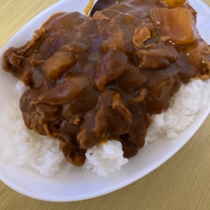 横浜中華街に行かなくても！中華風カレー